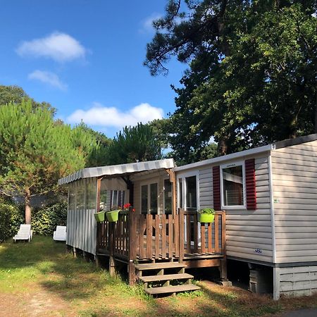 4 Star Village Cozy Chalet Near Beach Saint-Brévin-les-Pins Extérieur photo